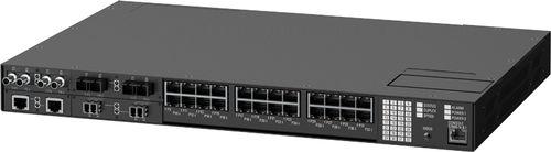 managed ethernet switch / PoE / layer 2 / gigabit