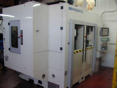 CNC machining center / 5-axis / universal