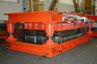 automatic thermoformer / panel