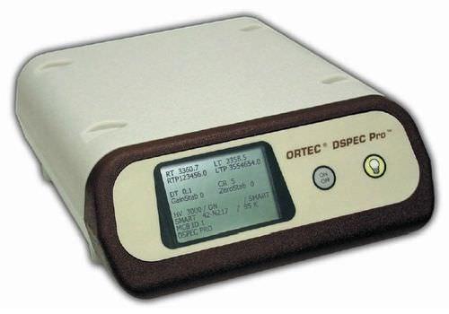 gamma ray spectrometer / USB / with planar HPGe detector / laboratory