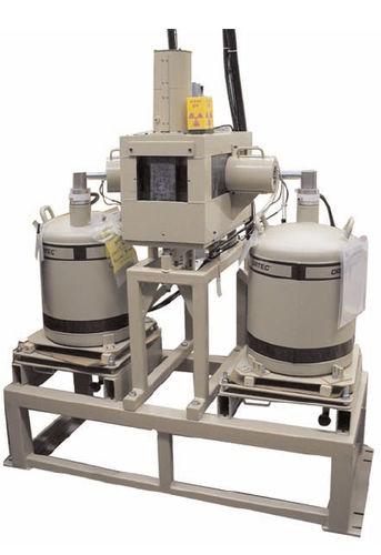 gamma ray density meter / for laboratory