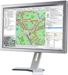 water and sewerage network management software