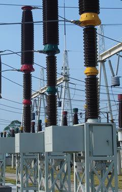 live-tank circuit breaker / spring operated / high-voltage / digital