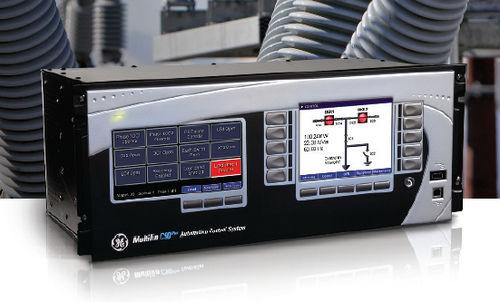 substation automation controller