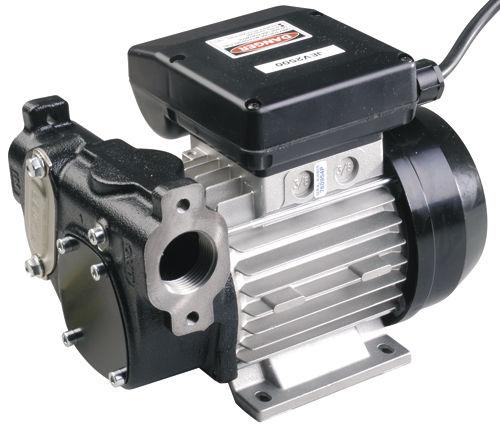 diesel pump / electric / rotary vane / self-priming