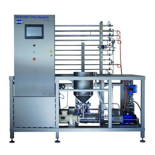 process sterilizer / for pharmaceutical industry / for the food industry