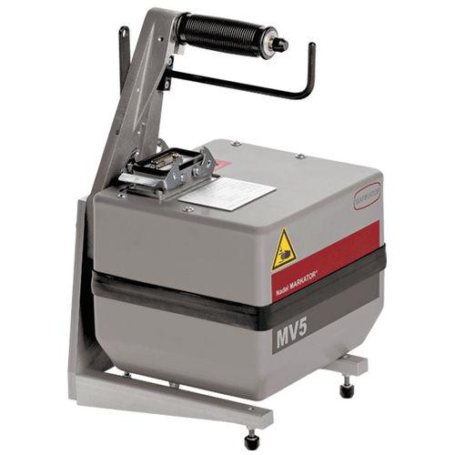 dot peen marking system / CNC