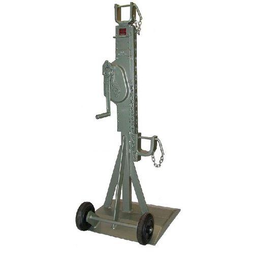mechanical jack / cable drum