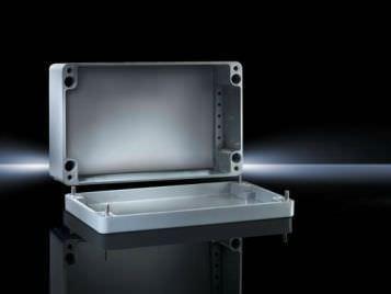 IP66 enclosure / NEMA 4 / cast aluminum / general purpose