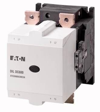 DC contactor