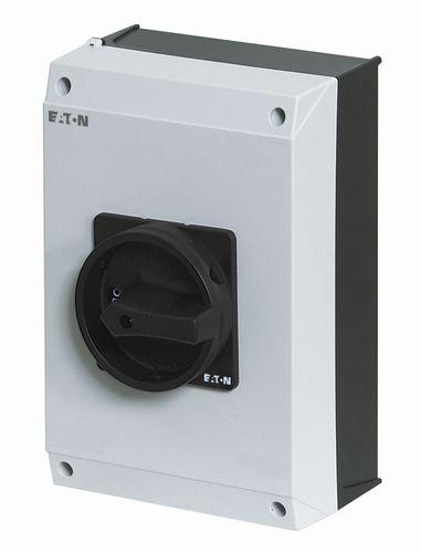 rotary disconnect switch / low-voltage / safety