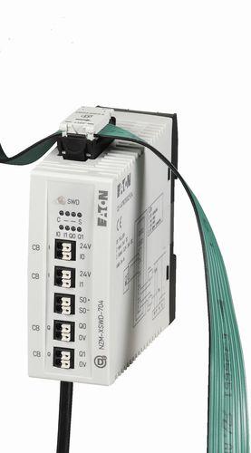 analog I O module / 8-I / 4-I / DIN rail