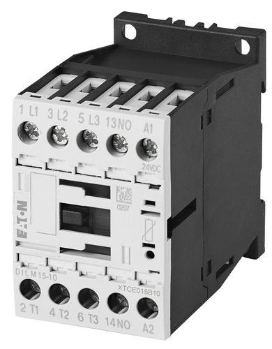 motor contactor / electromagnetic / AC / DC