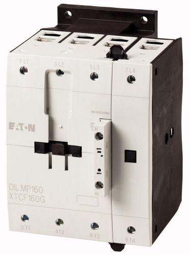 power contactor / electromagnetic / 3-pole / 4-pole