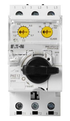 modular circuit breaker / molded case / motor protection