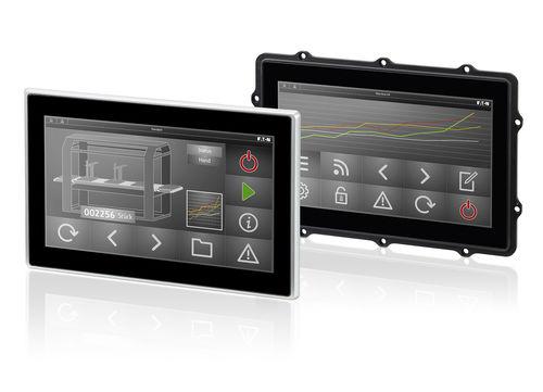 touch screen HMI / panel / PLC / display