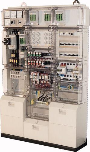 secondary switchgear / low-voltage / air-insulated / power distribution