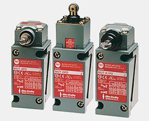 safety limit switch / IP67 / rugged