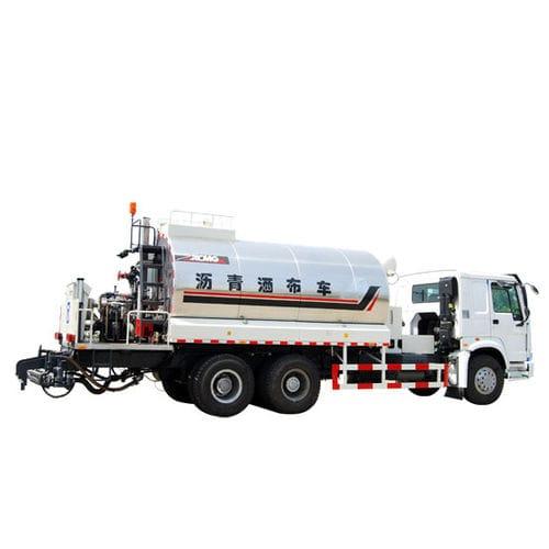 asphalt distributor / automatic