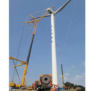 truck-mounted crane / telescopic / all-terrain / lifting