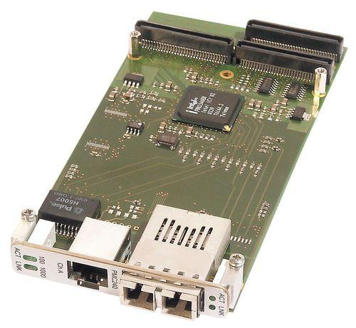 network controller card / PMC / gigabit Ethernet