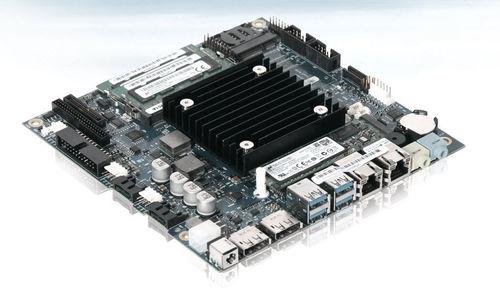mini-ITX motherboard / Intel® Core™ i series / Intel® / ROM