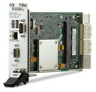 network controller card / PXI Express / USB / serial