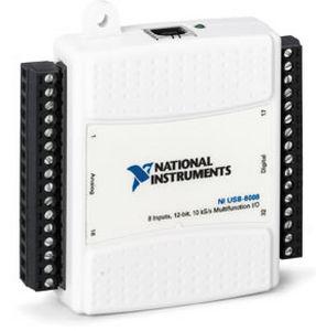 multi-channel data acquisition module / portable / USB / digital