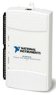 multi-channel data acquisition module / benchtop / USB / digital