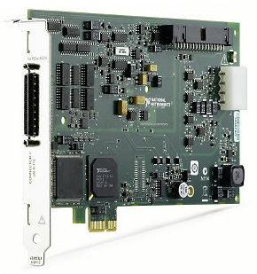 PCI Express data acquisition card / digital / 16 analog inputs / 16-bit