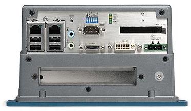 embedded PC / Intel® Celeron® / industrial / heavy-duty