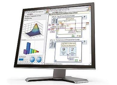 control software / measurement / design / programming