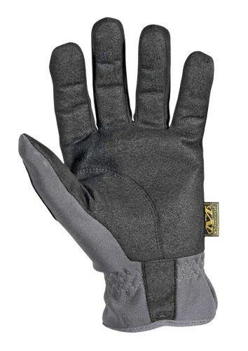 handling glove / mechanical protection / leather