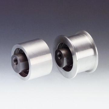 roller pulley / tension / belt-tension / aluminium