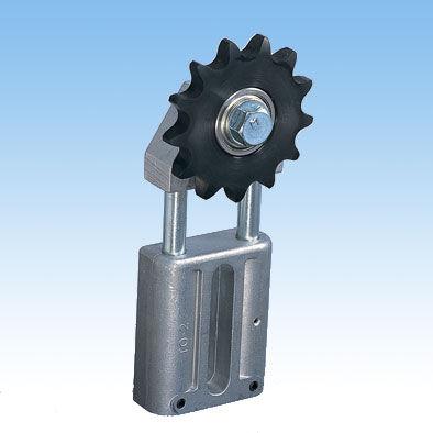 chain tensioner / spring-loaded / linear
