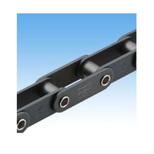 hollow-pin conveyor chain / double-pitch / small-size / lube-free