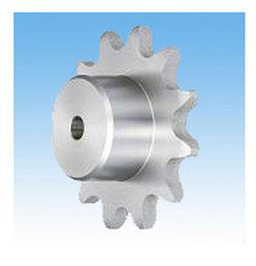 straight-toothed sprocket wheel / hub / zero-backlash / chain
