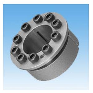 locking device coupling / friction / self-centering