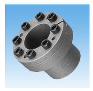 locking device coupling / friction / nickel-plated