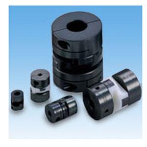 flexible coupling / Oldham / with elastic sleeve / large
