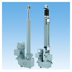 electric cylinder / motorized