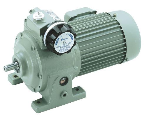 single-phase gear-motor / coaxial / planetary / low-backlash