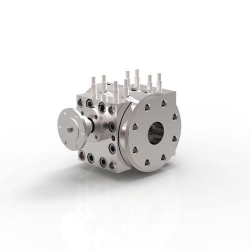 gear extrusion pump