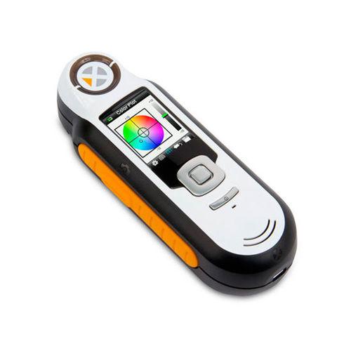 portable imaging spectrocolorimeter