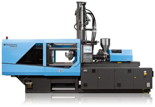 horizontal injection molding machine / hydraulic / multi-component