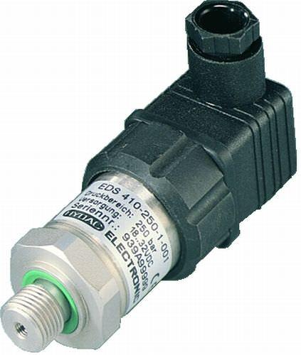 electronic pressure switch / digital