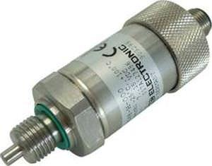 Pt100 temperature transmitter / analog / robust