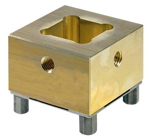 electrical discharge electrode holder / brass