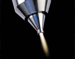 outlet nozzle / plasma / for surface treatment