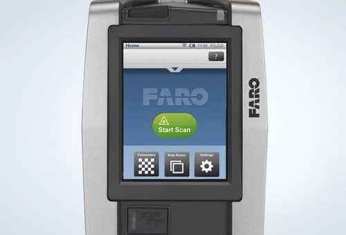 3D laser scanner / mobile / outdoor / indoor